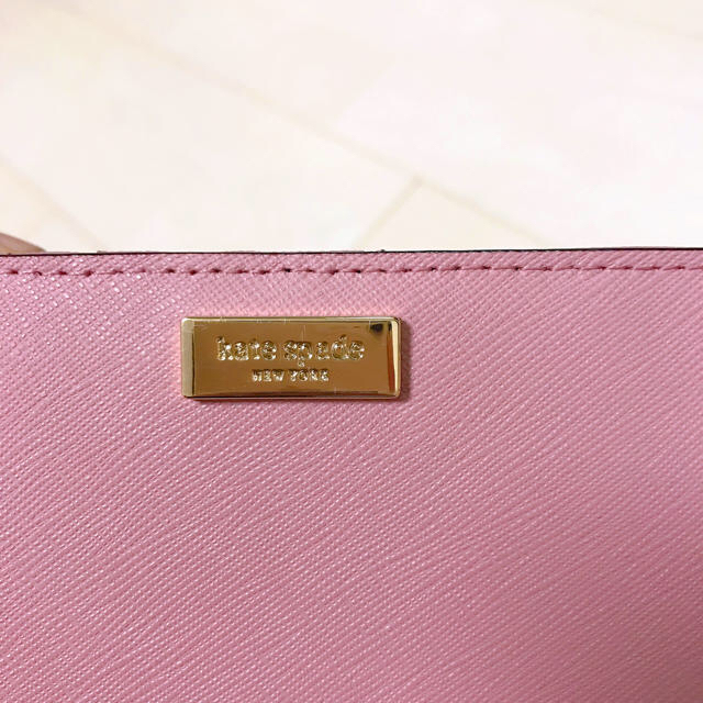 kate spade new york(ケイトスペードニューヨーク)の長財布　Kate spade NEW YORK  メンズのファッション小物(長財布)の商品写真