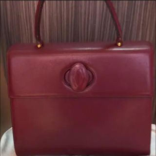 カルティエ(Cartier)のカルティエバッグ(ハンドバッグ)