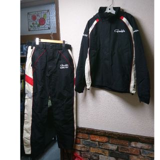 がまかつ ゴアテックス GM-3297 上下セット L レインウェア