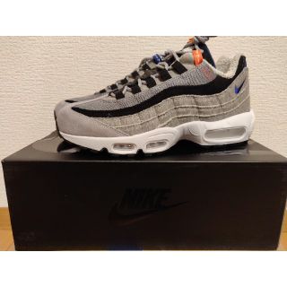 ナイキ(NIKE)のLOOPWHEELER NIKE AIR MAX 95 LW (スニーカー)