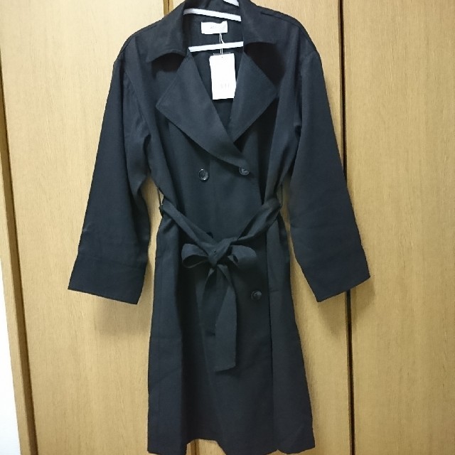 AZUL by moussy - AZULbymousy Mサイズ トレンチコートの通販 by