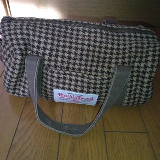 ハリスツイード(Harris Tweed)のHarris Tweed 　小バック(ショルダーバッグ)