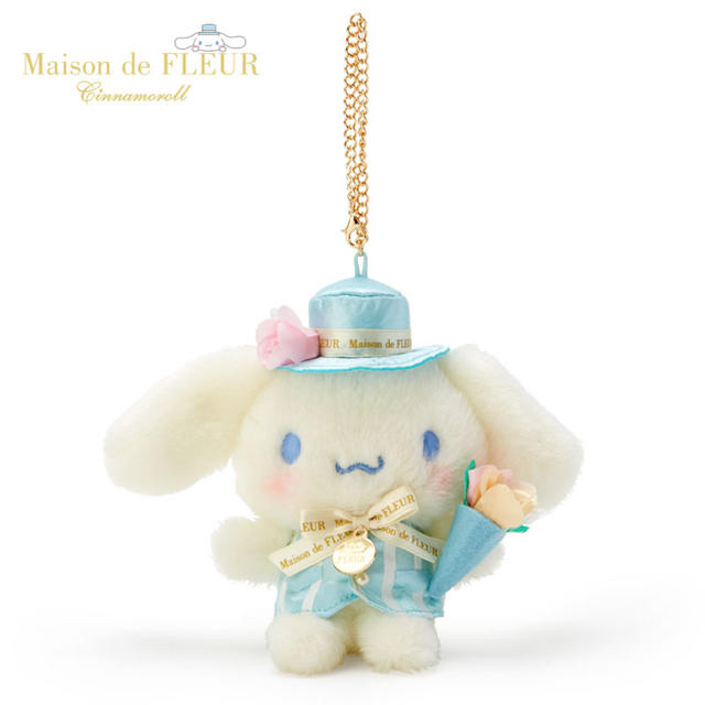 Maison de FLEUR(メゾンドフルール)のMaison de FLEUR♥シナモン レディースのアクセサリー(チャーム)の商品写真