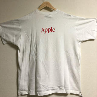 NIKE - 80〜90年代 AppleTシャツ シングルステッチの通販 by モス's ...