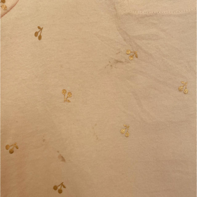 Bonpoint(ボンポワン)のボンポワン⭐︎タンクトップ⭐︎size4 キッズ/ベビー/マタニティのキッズ服女の子用(90cm~)(Tシャツ/カットソー)の商品写真