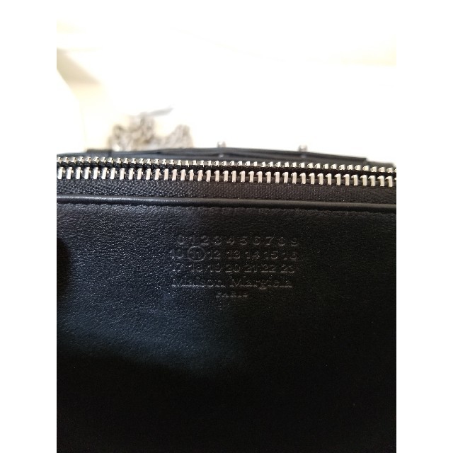 margiela  wallet chain bag ペイント 財布 バッグ