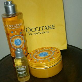 ロクシタン(L'OCCITANE)のロクシタン 新品(バスグッズ)