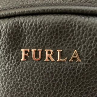 Furla - フルラ ミニリュック 未使用 黒 (ショッパー、保存袋はグッチ