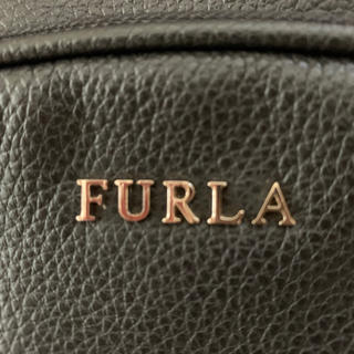 フルラ(Furla)のフルラ　ミニリュック　未使用　黒　(ショッパー、保存袋はグッチ)(リュック/バックパック)