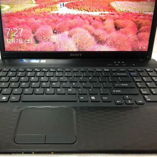 ソニー(SONY)のノートパソコン　SONY VAIO ノートPC(ノートPC)