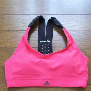 アディダス(adidas)のブラトップ スポーツブラ(トレーニング用品)