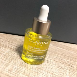 クラランス(CLARINS)のクラランス プラントフェイスオイル ドライ(フェイスオイル/バーム)