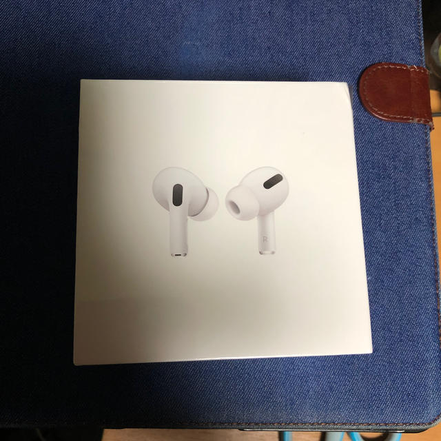 Apple AirPods Pro MWP22J/A 新品