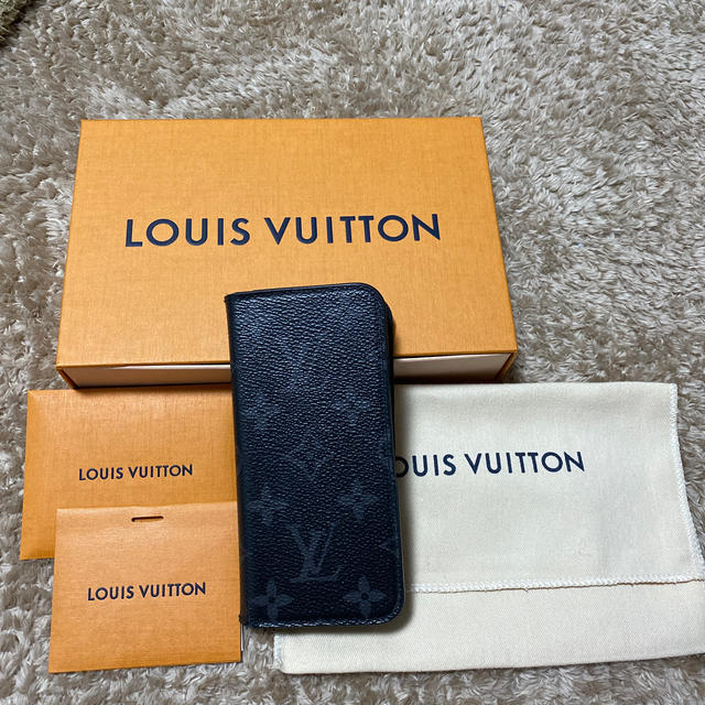 LOUIS VUITTON - LOUIS VUITTON iPhoneケース モノグラム の通販