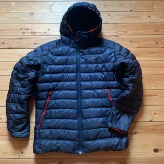 アークテリクス(ARC'TERYX)のアークテリクス　セリウムLTフーディ　men's S (ダウンジャケット)