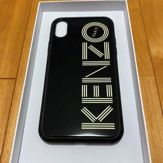 KENZO(ケンゾー)の★新品 【KENZO】iPhoneXS/Xケース スマホ/家電/カメラのスマホアクセサリー(iPhoneケース)の商品写真