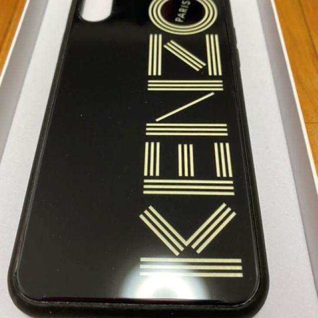 KENZO(ケンゾー)の★新品 【KENZO】iPhoneXS/Xケース スマホ/家電/カメラのスマホアクセサリー(iPhoneケース)の商品写真