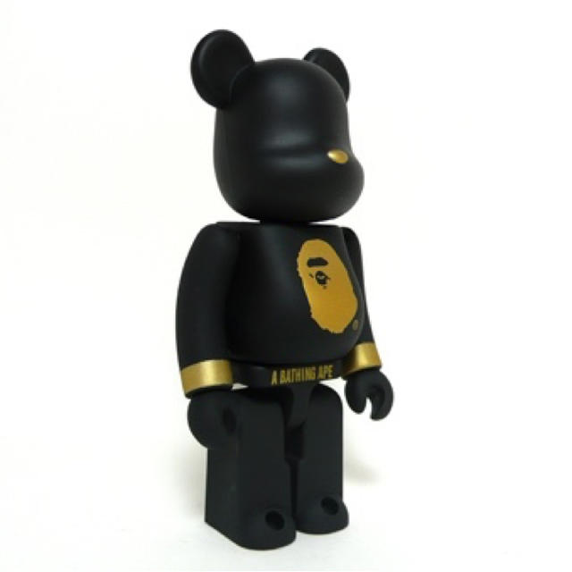 A BATHING APE(アベイシングエイプ)のA BATHING APE×MASTERMIND BE@RBRICK 100% エンタメ/ホビーのフィギュア(その他)の商品写真