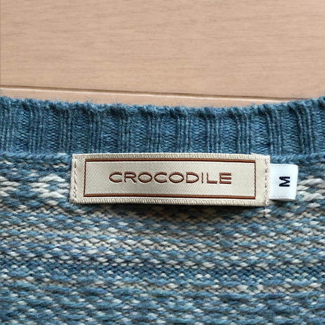 Crocodile(クロコダイル)のクロコダイル  新品‼︎  レディースカーディガン レディースのトップス(カーディガン)の商品写真