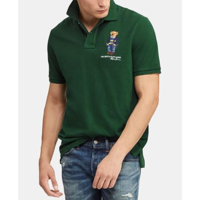 ブランド POLO ポロラルフローレン ポロベア ポロシャツの通販 by