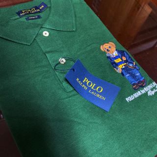 ポロラルフローレン(POLO RALPH LAUREN)の新品未使用 ポロラルフローレン ポロベア ポロシャツ(ポロシャツ)