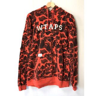 W)taps - 【H】WTAPS 18AW DESIGN HOODED COLLEGE 3の通販 by