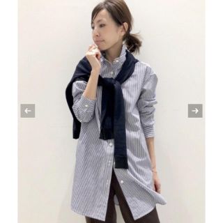 アパルトモンドゥーズィエムクラス(L'Appartement DEUXIEME CLASSE)のNew A Line Shirts(シャツ/ブラウス(長袖/七分))