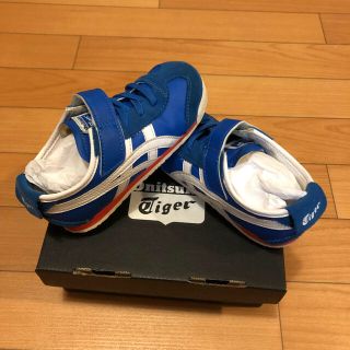 オニツカタイガー(Onitsuka Tiger)のOnitsuka キッズスニーカー 16(スニーカー)