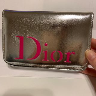 ディオール(Dior)のDior ポーチ(ポーチ)