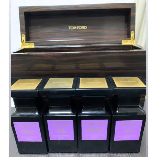 トムフォード(TOM FORD)の本日限定【未使用】TomFord Beauty ノベルティー箱付き(ユニセックス)