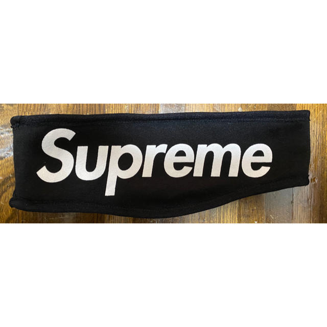 supreme イヤーバンド