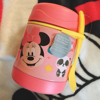 ディズニー スープジャー キャラクターグッズの通販 6点 Disneyのエンタメ ホビーを買うならラクマ