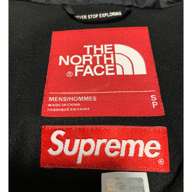 Supreme(シュプリーム)のsupreme the north face ノースフェイス　枯葉　マウンパ メンズのジャケット/アウター(マウンテンパーカー)の商品写真