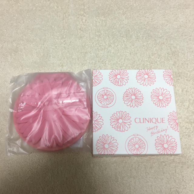 CLINIQUE(クリニーク)のクリニーク☆ミラー レディースのファッション小物(ミラー)の商品写真