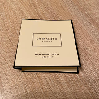 ジョーマローン(Jo Malone)のJo Malone LONDON コロン　1.5ml ブラックベリー&ベイ(その他)