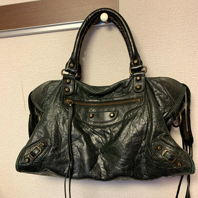 BALENCIAGA BAG(バレンシアガバッグ)のBALENCIAGA バレンシアガ バッグ レディースのバッグ(ハンドバッグ)の商品写真