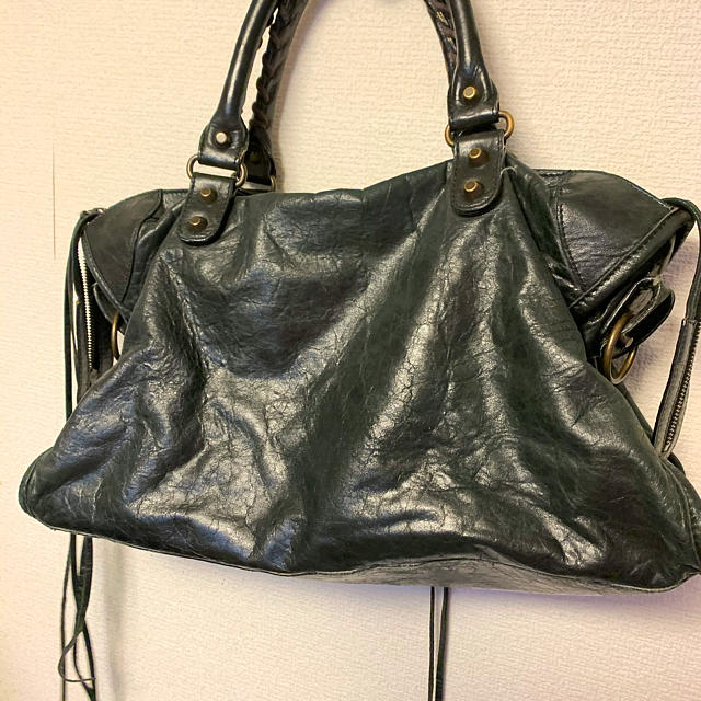 BALENCIAGA BAG(バレンシアガバッグ)のBALENCIAGA バレンシアガ バッグ レディースのバッグ(ハンドバッグ)の商品写真