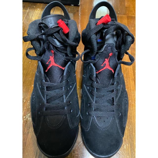 ストリートNIKE air jordan 6 OG