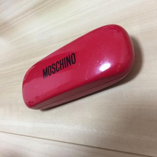 モスキーノ(MOSCHINO)のMOSCHINO メガネケース (サングラス/メガネ)