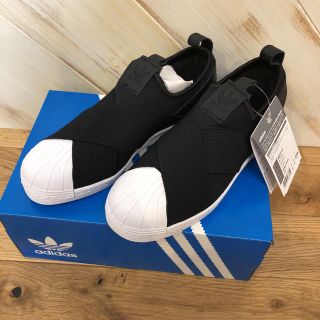 アディダス(adidas)のs♡様専用✩.*˚ スーパースター スリッポン 新品 アディダス(スニーカー)