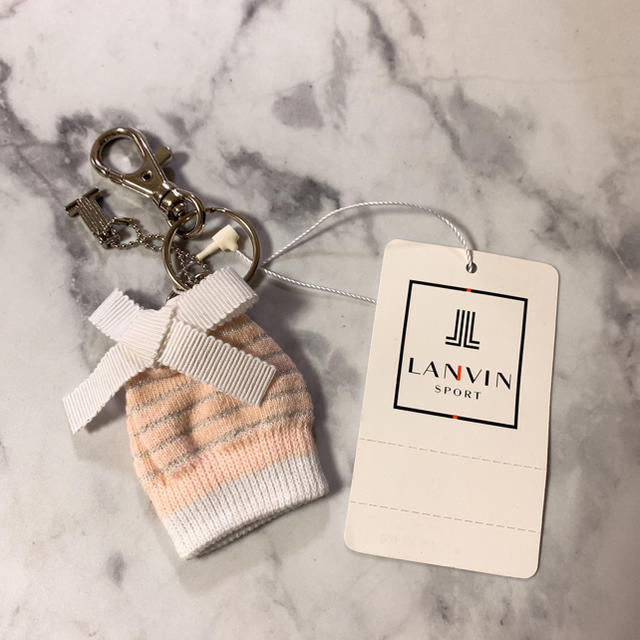 LANVIN(ランバン)の新品 LANVIN sport ゴルフボール入れ☺︎︎︎︎ スポーツ/アウトドアのゴルフ(その他)の商品写真