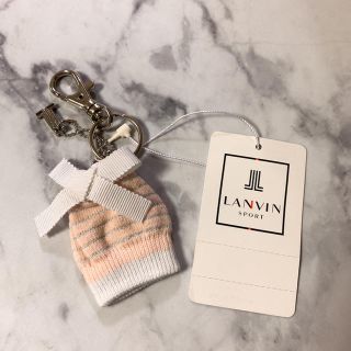 ランバン(LANVIN)の新品 LANVIN sport ゴルフボール入れ☺︎︎︎︎(その他)