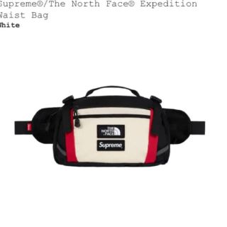 シュプリーム(Supreme)のSupreme TNF Expedition Waist Bag(ボディーバッグ)