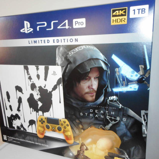 オンラインショップ PRO PS4 デスストランディング リミテッド オンラインショップ PRO PS4 デスストランディング リミテッド
