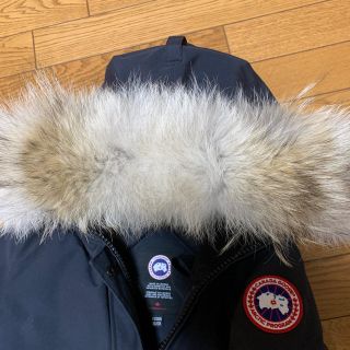 カナダグース(CANADA GOOSE)のy様専用　カナダグースサザビーリーグ国内正規品xs CANADA GOOSE(ダウンジャケット)