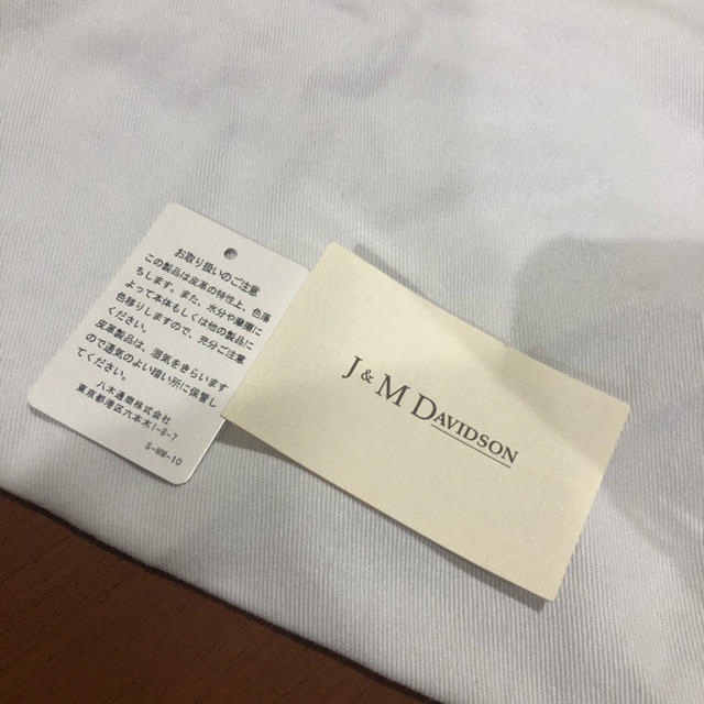 J&M DAVIDSON(ジェイアンドエムデヴィッドソン)のJ&M DAVIDSON カーニバル　 レディースのバッグ(ハンドバッグ)の商品写真