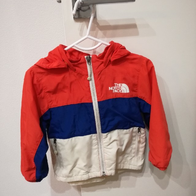 THE NORTH FACE(ザノースフェイス)のTHE NORTH FACE 　コンパクトジャケット　90 キッズ/ベビー/マタニティのキッズ/ベビー/マタニティ その他(その他)の商品写真