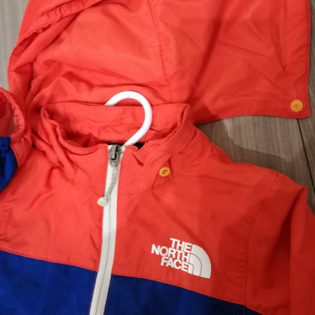 THE NORTH FACE(ザノースフェイス)のTHE NORTH FACE 　コンパクトジャケット　90 キッズ/ベビー/マタニティのキッズ/ベビー/マタニティ その他(その他)の商品写真