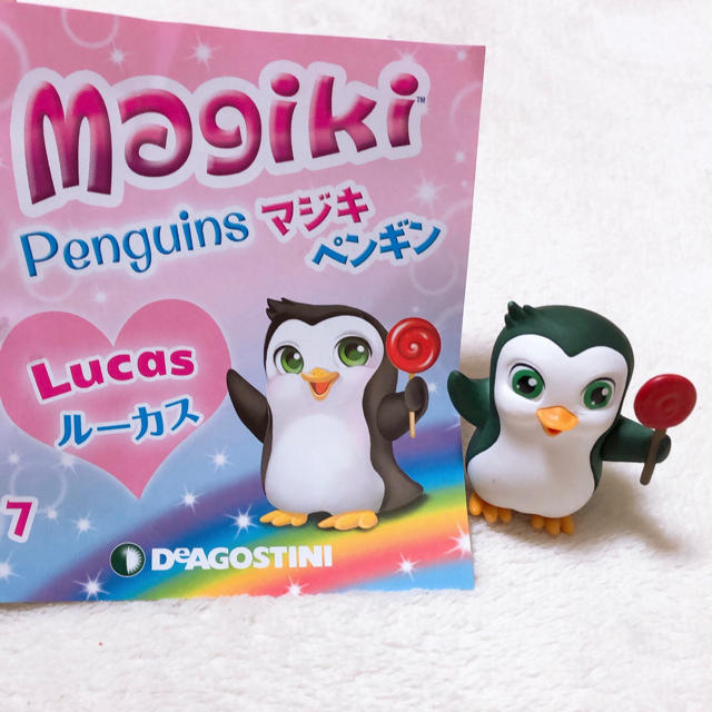 POM様専用 マジキペンギン ルーカス 未使用 | フリマアプリ ラクマ