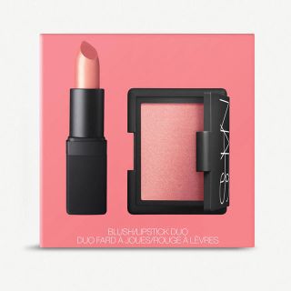 ナーズ(NARS)のNARS ブラッシュ&リップスティックデュオ　オーガズム(コフレ/メイクアップセット)